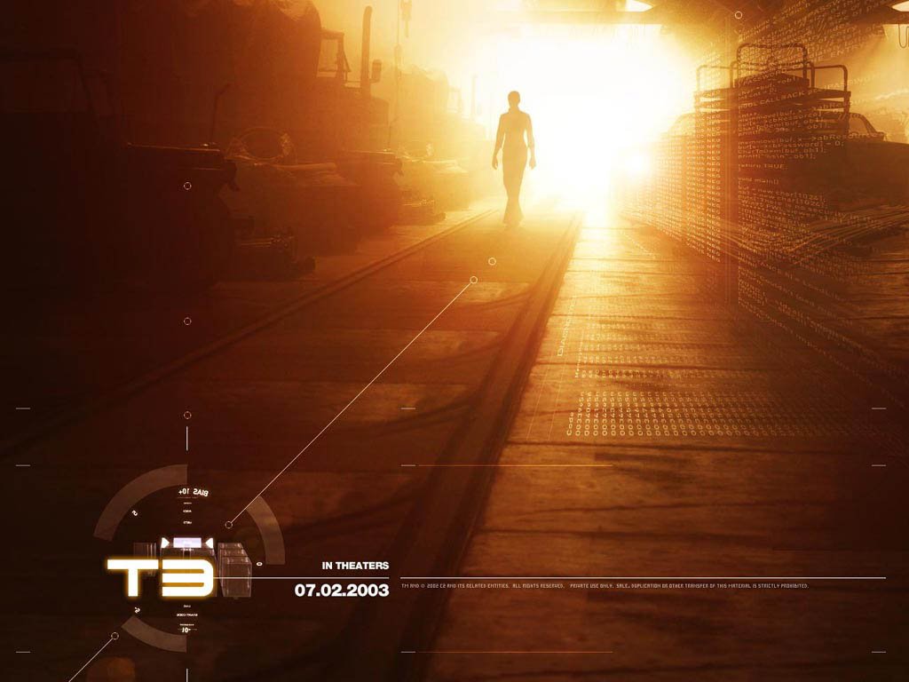 Cliquez droit puis faites - Etablir entant qu'lment d'arrire-plan - pour faire de l'image 3.jpg du film [Terminator 3] votre fond d'cran! Les images sont la proprit de leurs auteurs respectifs, elles sont destines  un usage priv uniquement.